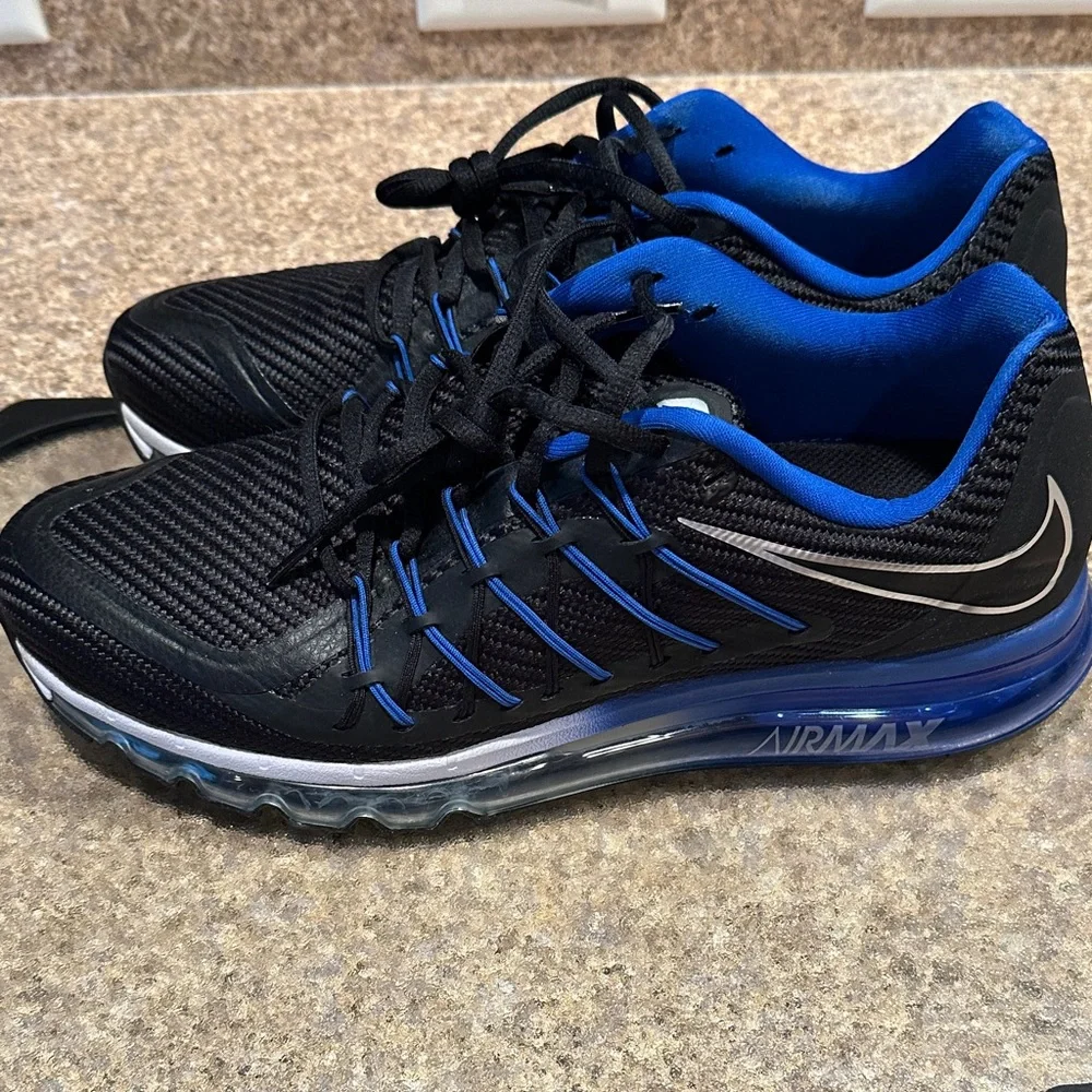 Nike Air Max Men's Game Royal 12M no box - Picture 2 of 13